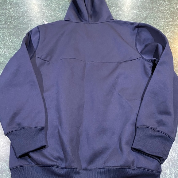 Syracuse Lacrosse Sweatshirt Hoodie Blue Men's Sm - Picture 3 of 4